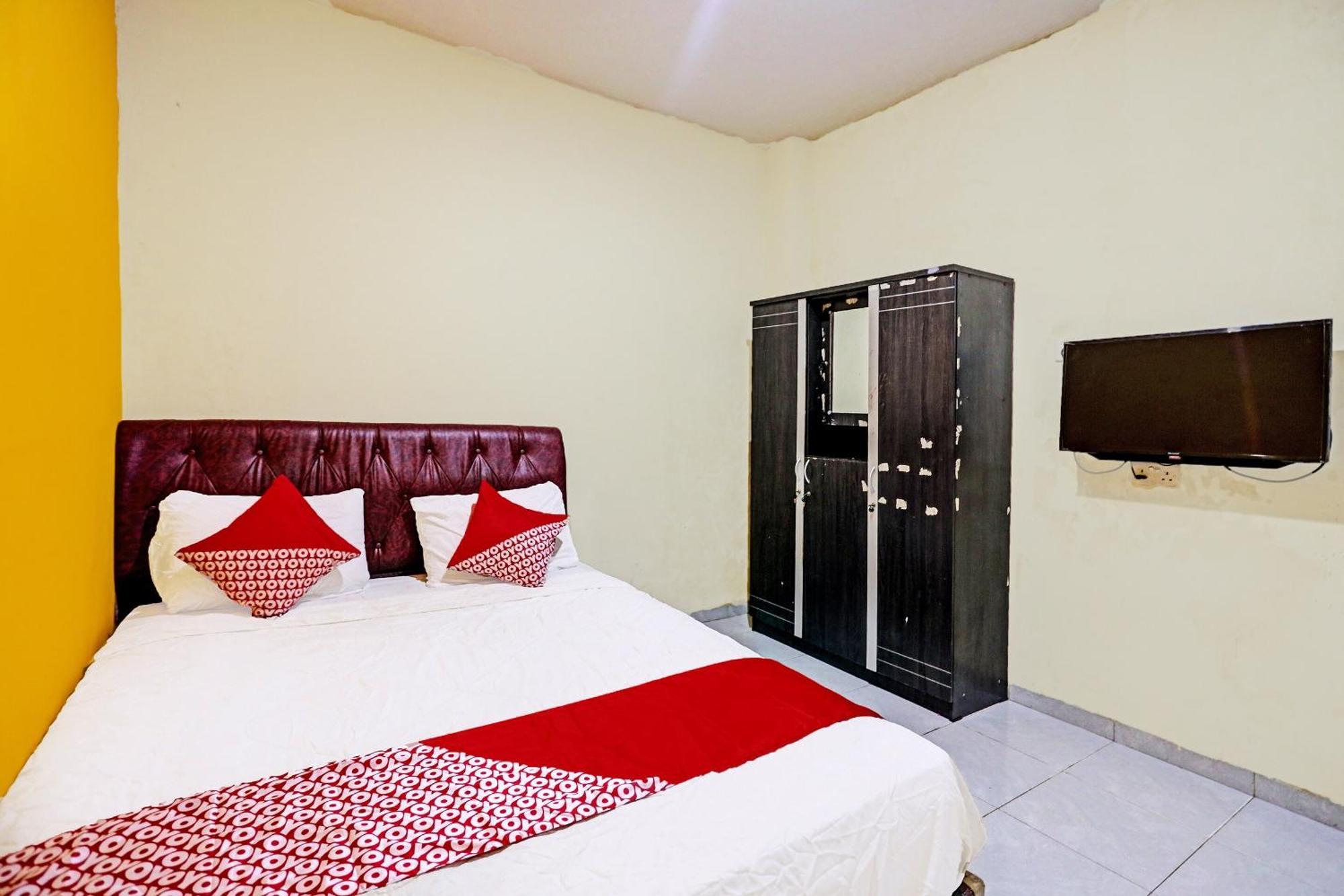 Oyo 92322 Hasan House Syariahnearpelabuhan Feri Harbor Bay Нагоя Екстериор снимка