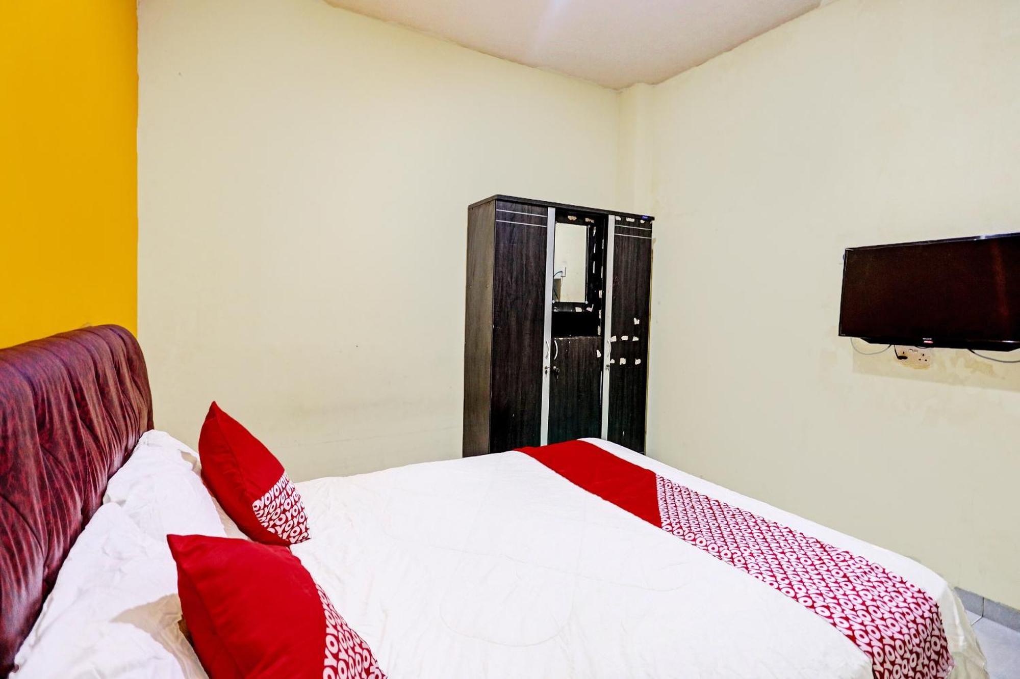 Oyo 92322 Hasan House Syariahnearpelabuhan Feri Harbor Bay Нагоя Екстериор снимка