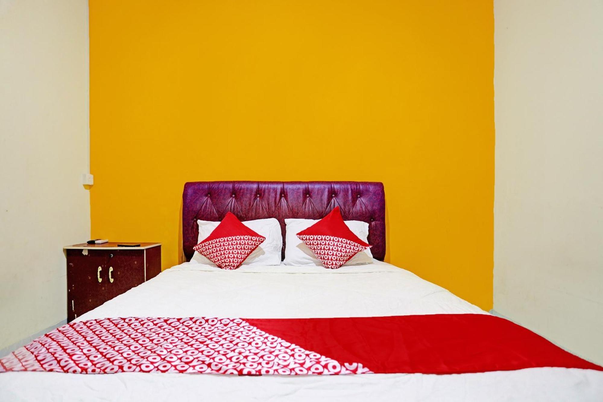 Oyo 92322 Hasan House Syariahnearpelabuhan Feri Harbor Bay Нагоя Екстериор снимка