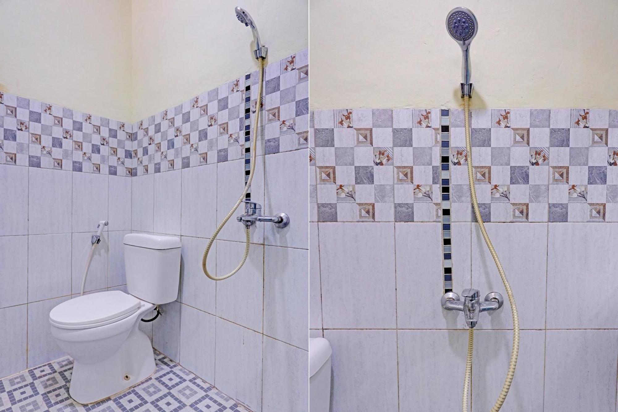 Oyo 92322 Hasan House Syariahnearpelabuhan Feri Harbor Bay Нагоя Екстериор снимка