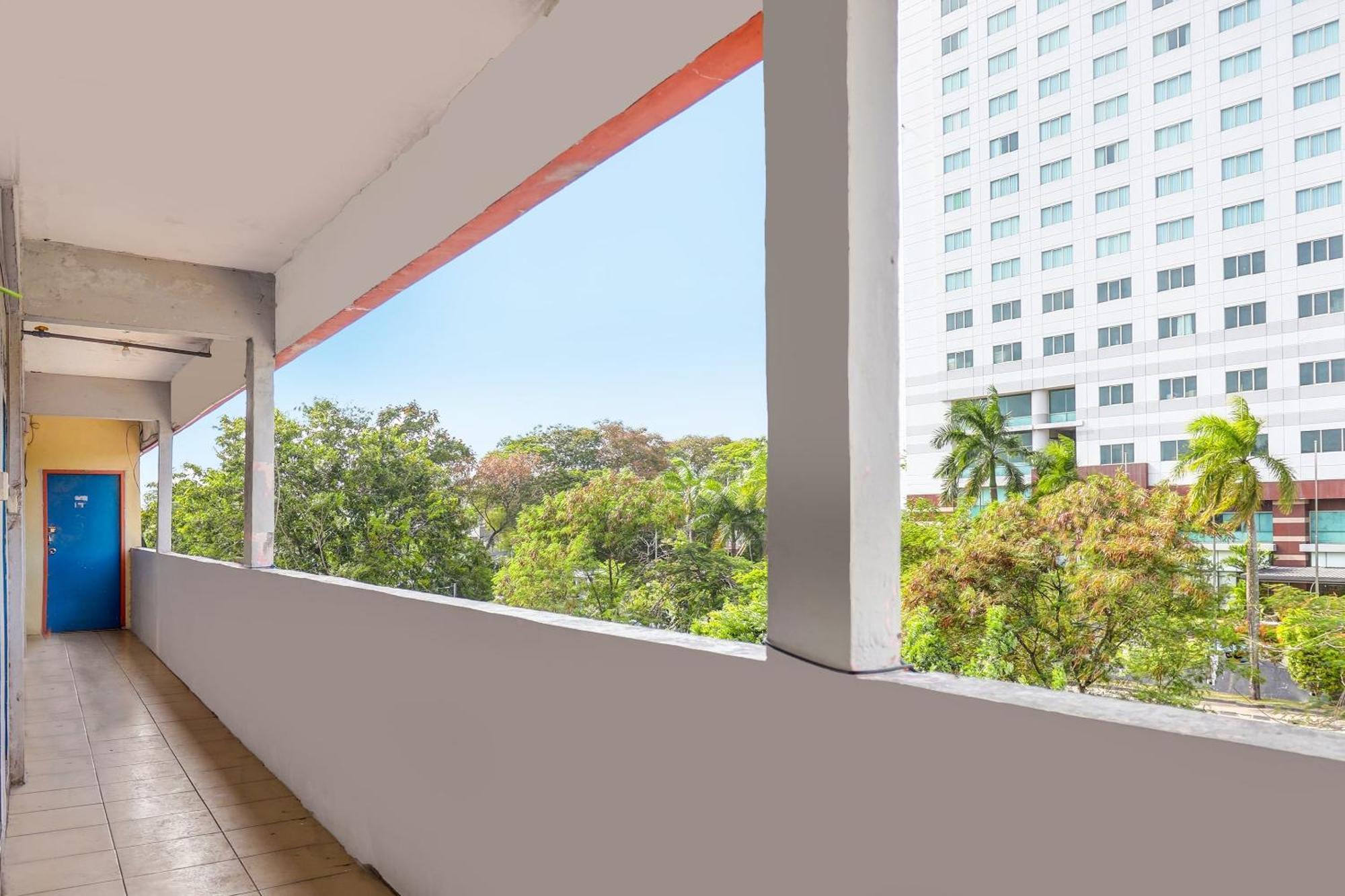 Oyo 92322 Hasan House Syariahnearpelabuhan Feri Harbor Bay Нагоя Екстериор снимка