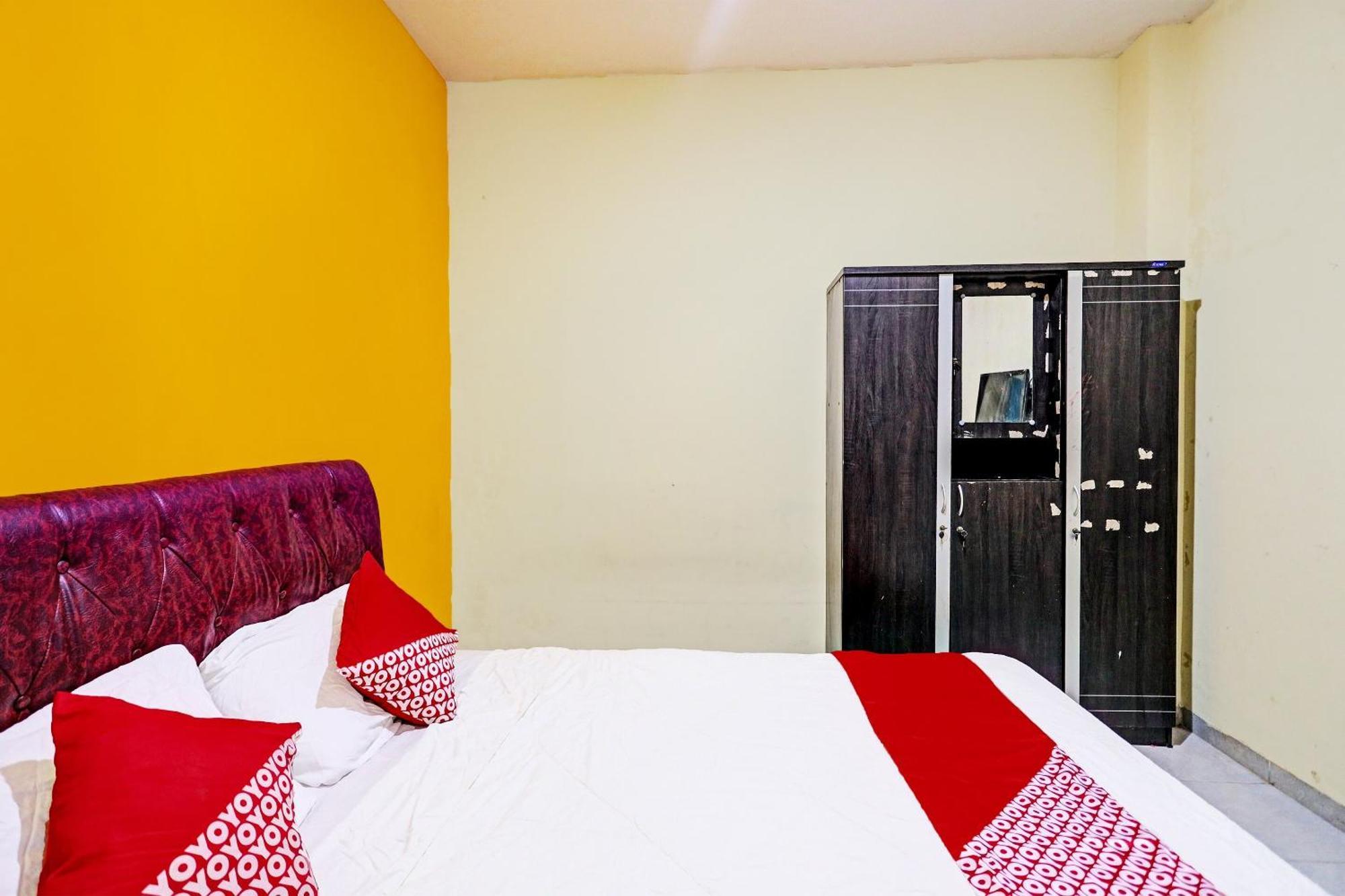 Oyo 92322 Hasan House Syariahnearpelabuhan Feri Harbor Bay Нагоя Екстериор снимка