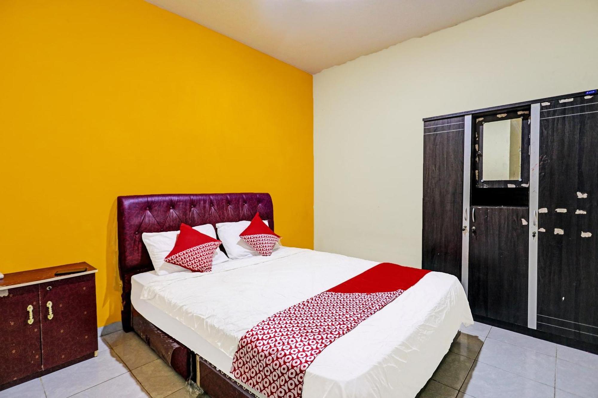 Oyo 92322 Hasan House Syariahnearpelabuhan Feri Harbor Bay Нагоя Екстериор снимка