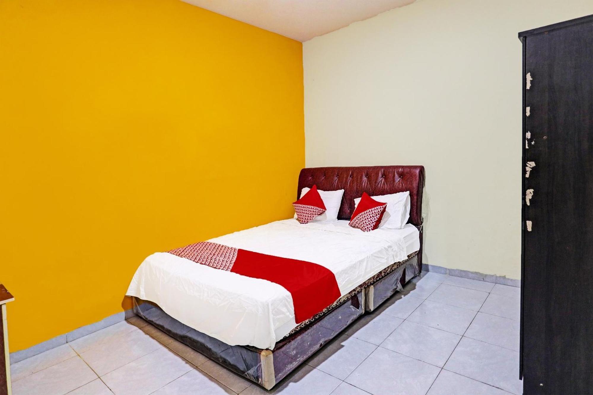 Oyo 92322 Hasan House Syariahnearpelabuhan Feri Harbor Bay Нагоя Екстериор снимка