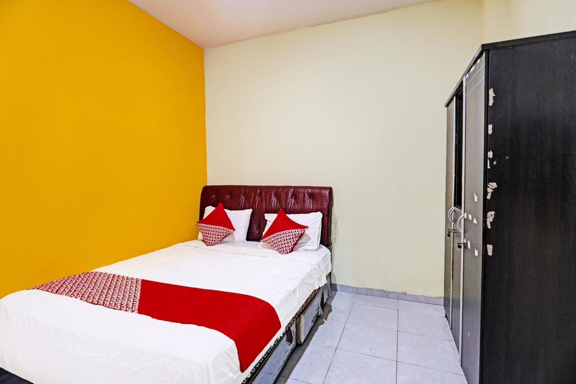 Oyo 92322 Hasan House Syariahnearpelabuhan Feri Harbor Bay Нагоя Екстериор снимка